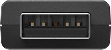 ASUS USB-BE92 Nano Wi-Fi7 BE6500 USB verkkosovitin