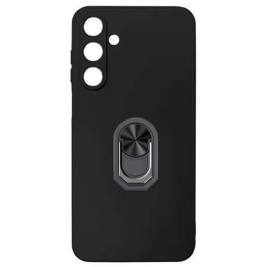 TPU sormuskotelo Samsung Galaxy A56 5G - Harmaa