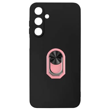 TPU sormuskotelo Samsung Galaxy A56 5G - Vaaleanpunainen