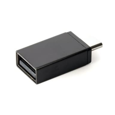USB-C–USB adapteri, Type-C uros – USB 2.0 naaras, plug-and-play