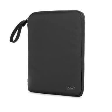 Musta XO Suojatasku 10,9"" Tabletille - Kestävä ja Tyylikäs