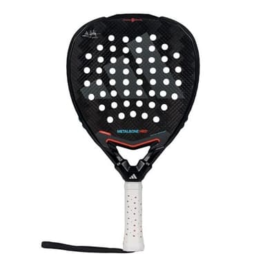 Adidas Metalbone Hard + 3.4 padel maila - Timantti muotoinen, 16K hiilikuituinen maila