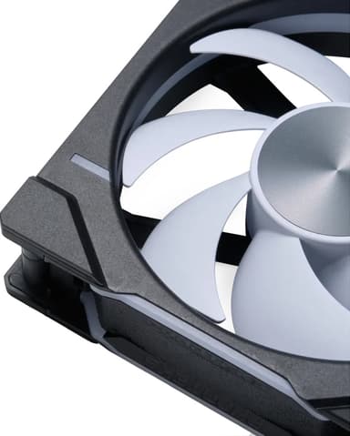Phanteks D30 DRGB 140 mm PWM tuuletin (musta/3 kpl)
