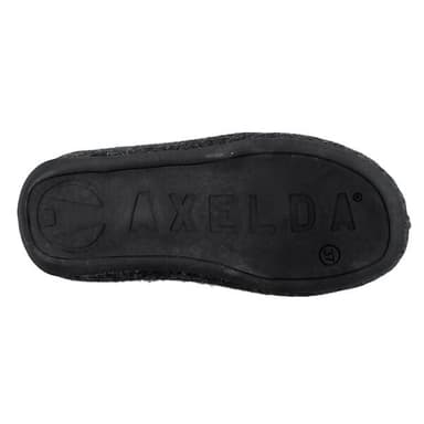 Axelda Molde 39 - Slip-In tossut tummanharmaa