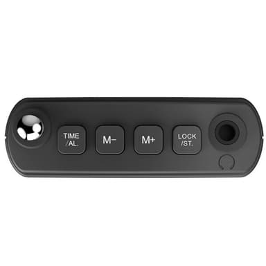 Camry Kannettava miniradio USB-C:llä ja LCD-näytöllä varustettuna
