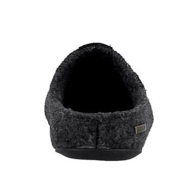 Axelda Molde 39 - Slip-In tossut tummanharmaa