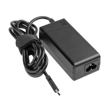 Green Cell Universal kannettavan tietokoneen laturi USB-C 45W