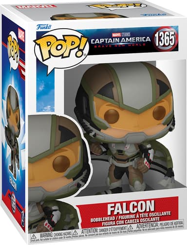 Funko Pop! Marvel toimintafiguuri (Falcon)