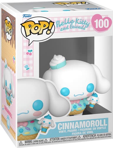 Funko Hello Kitty and Friends toimintafiguuri (Cinnamoroll)