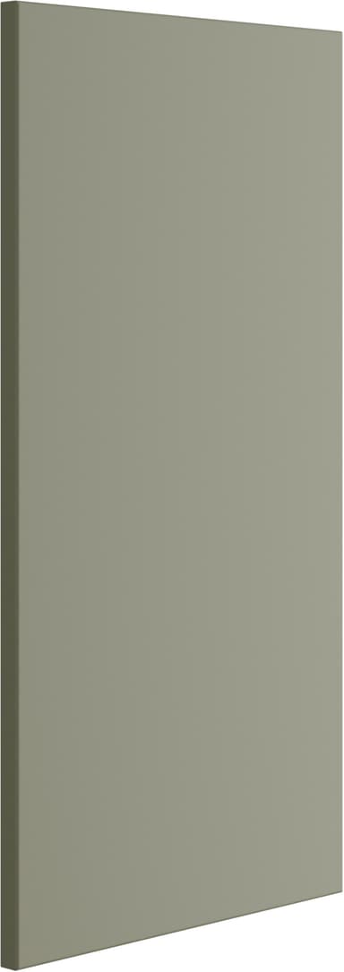 Epoq Canvas Olive seinäkaapin peitelevy 38x74