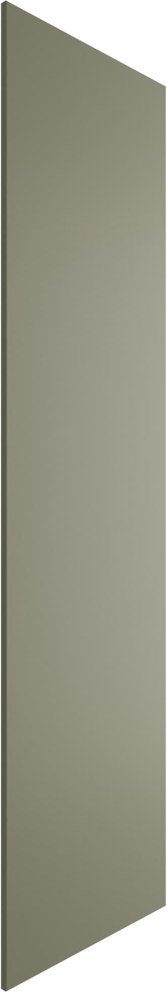 Epoq Canvas Olive korkeakaapin peitelevy 60x233