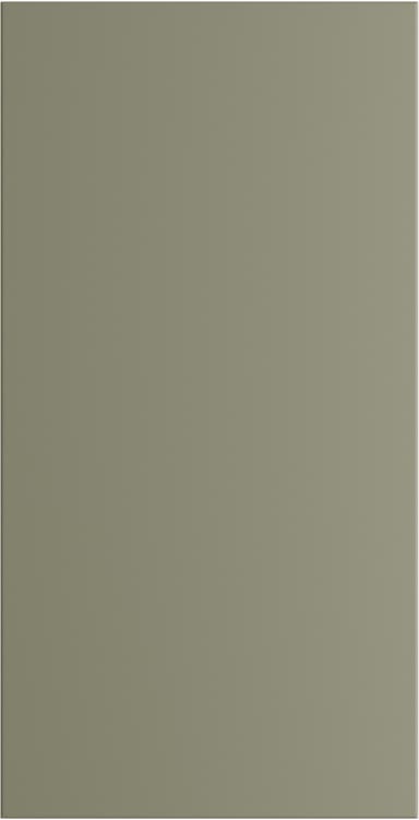 Epoq Canvas Olive seinäkaapin peitelevy 38x74