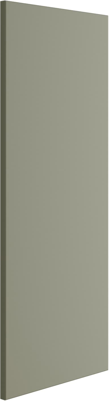 Epoq Canvas Olive seinäkaapin peitelevy 38x96