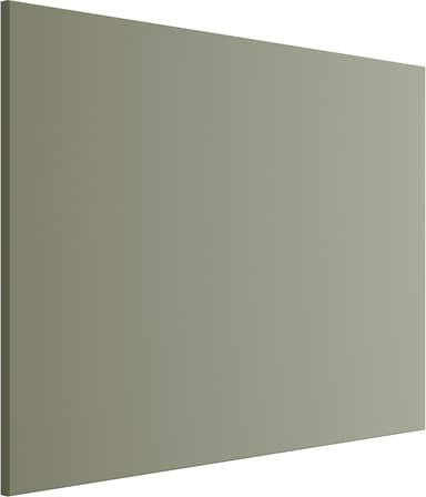 Epoq Canvas Olive saarekkeen peitelevy 98x70
