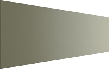 Epoq Canvas Olive saarekkeen peitelevy 233x70