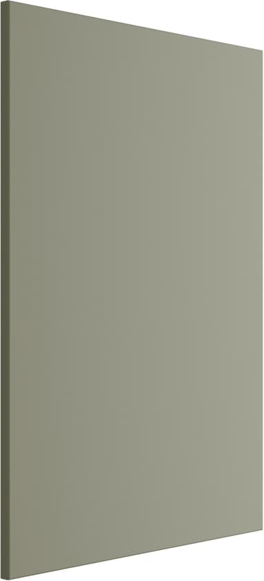 Epoq Canvas Olive pöytäkaapin peitelevy 86x60