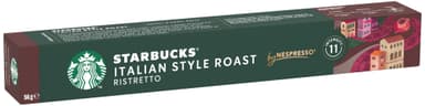Starbucks Italian Roast kahvikapselit ST12473158