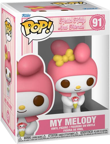Funko Hello Kitty and Friends toimintafiguuri (My Melody)