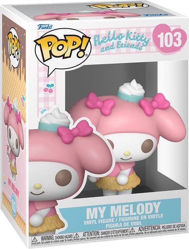 Funko Hello Kitty and Friends toimintafiguuri (My Melody)