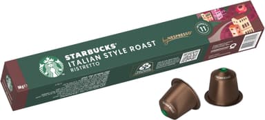Starbucks Italian Roast kahvikapselit ST12473158