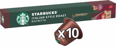 Starbucks Italian Roast kahvikapselit ST12473158