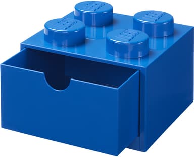 Play LEGO pöytälaatikko (kirkkaansininen)