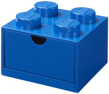 Play LEGO pöytälaatikko (kirkkaansininen)