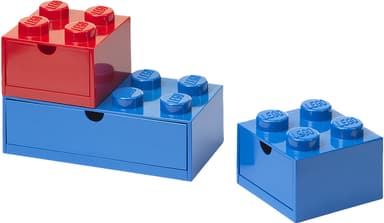 Play LEGO pöytälaatikkosetti (2 kpl)