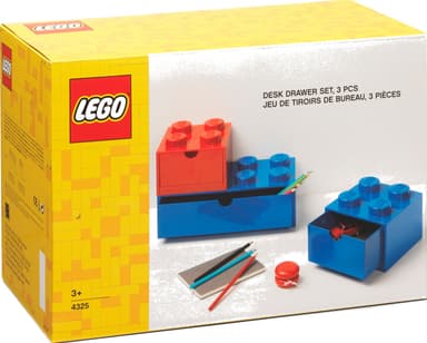 Play LEGO pöytälaatikkosetti (2 kpl)
