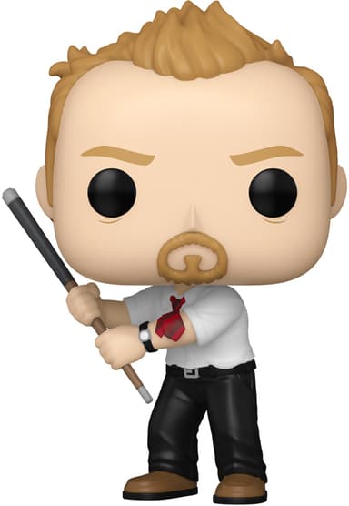 Funko POP Shaun Of The Dead toimintafiguuri (Shaun)