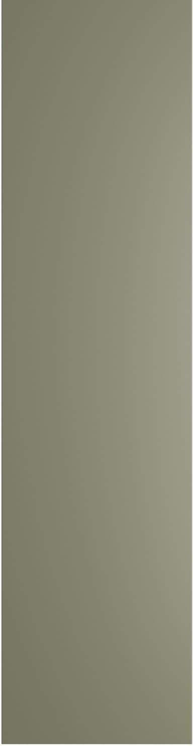 Epoq Canvas Olive korkeakaapin peitelevy 60x233