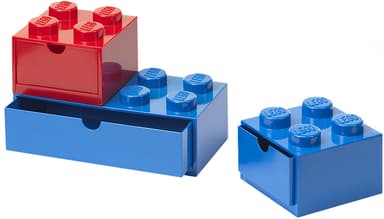Play LEGO pöytälaatikkosetti (2 kpl)