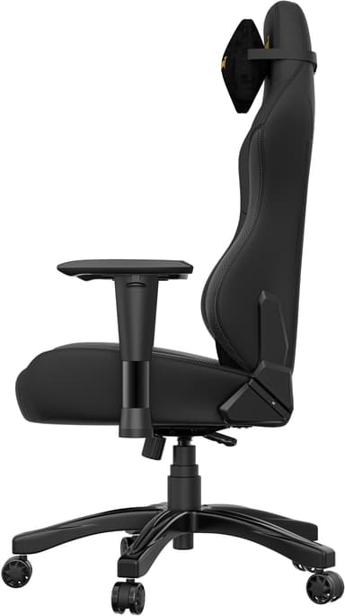 AndaSeaT Phantom 3 Premium pelituoli (musta)