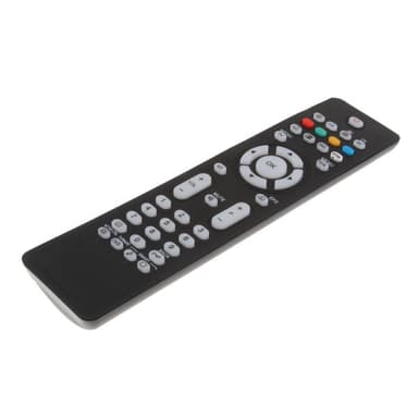 Television kaukosäätimen vaihto Philips RM-719C RC19039001 RC1904 RC1904/001