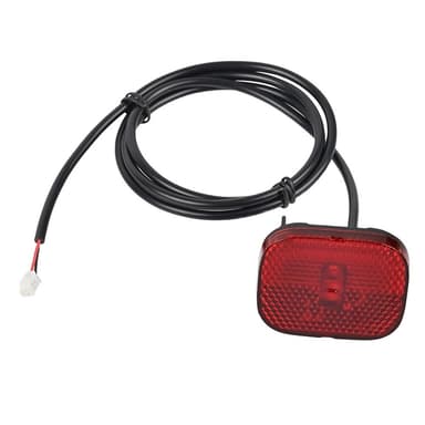 Takavalo LED-lamppu Xiaomi 4 Go Scooterille