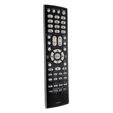 TV:n kaukosäätimen vaihto CT90275 Toshiba TV 32HL37U 32HL67U 32HL67US 32LV37