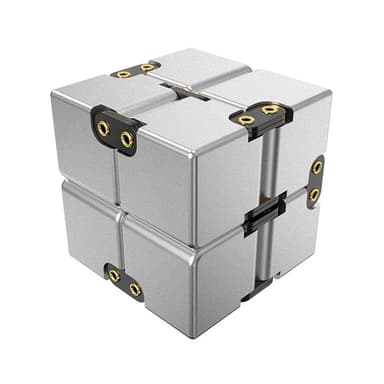 Fidget Toy Infinite Cube Stress Relief Flip Block - Hopea