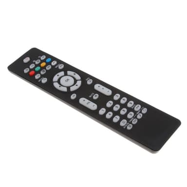 Television kaukosäätimen vaihto Philips RM-719C RC19039001 RC1904 RC1904/001