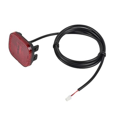 Takavalo LED-lamppu Xiaomi 4 Go Scooterille