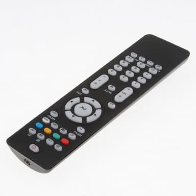 Television kaukosäätimen vaihto Philips RM-719C RC19039001 RC1904 RC1904/001