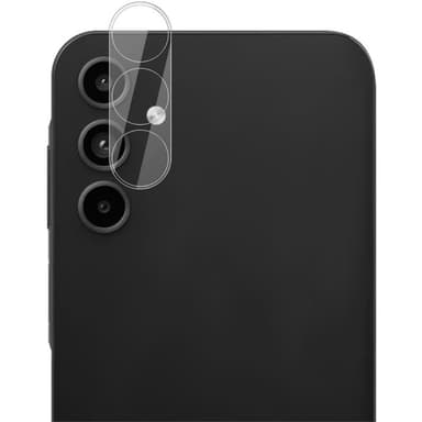 IMAK Samsung Galaxy A55 -kameran linssisuojalle karkaistu lasilinssikalvo