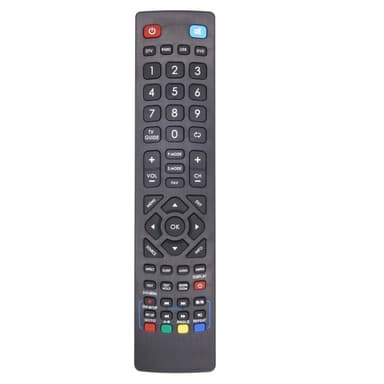TV:n kaukosäädin Blaupunkt Alba Bush Technika TV:n tilalle