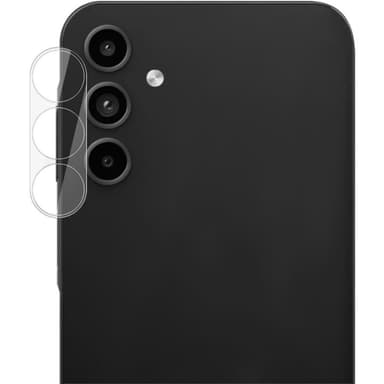 IMAK Samsung Galaxy A55 -kameran linssisuojalle karkaistu lasilinssikalvo