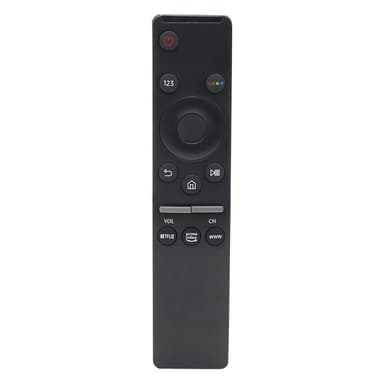 Television kaukosäädin Korvaus Samsung TV:lle BN59-01310A