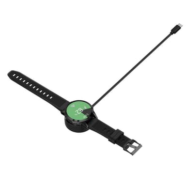 Garmin Forerunner 265 265S 965 955 Fenix 5 6 7 latauskaapelille