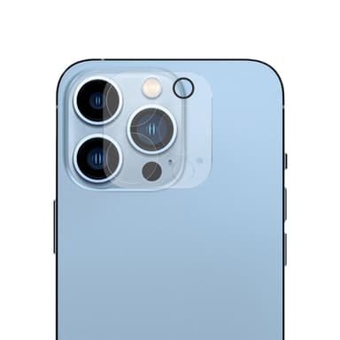 iPhone 14 Pro Max NILLKIN 2 in 1 karkaistu lasi kamerakalvolla