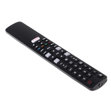 TV:n kaukosäädin Korvaa RC802N TCL TV:lle