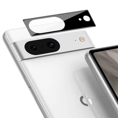 IMAK Google Pixel 8 -kameran linssisuojalle karkaistu lasilinssikalvo