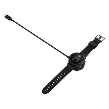 Garmin Forerunner 265 265S 965 955 Fenix 5 6 7 latauskaapelille