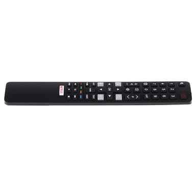 TV:n kaukosäädin Korvaa RC802N TCL TV:lle
